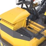Rope Shovel P H 4100XPC