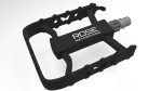 ROSE MTB CNC Pedal Black Low-poly 3D model