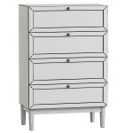 Roshal wood dresser