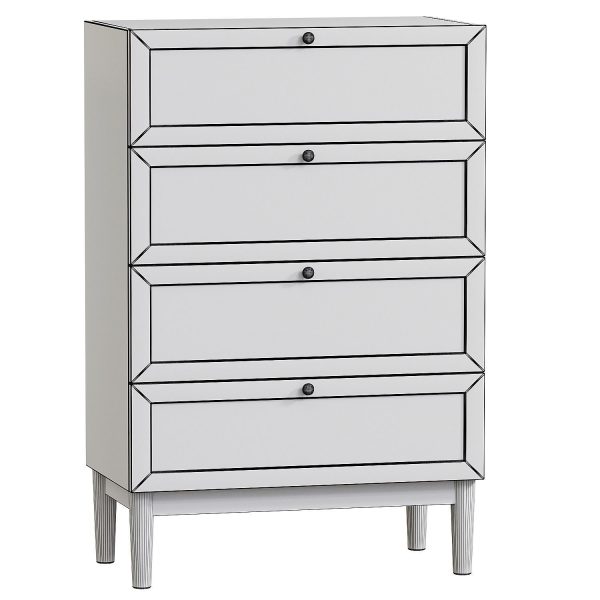 Roshal wood dresser