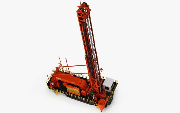 Rotary Blasthole Drill Rig DR416i