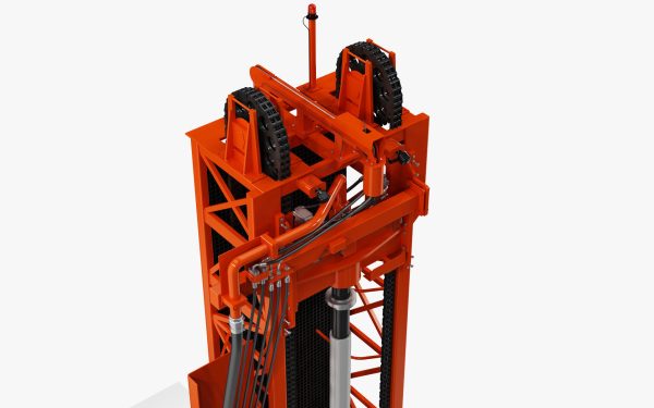 Rotary Blasthole Drill Rig DR416i