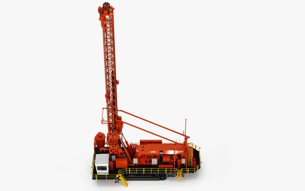 Rotary Blasthole Drill Rig DR416i