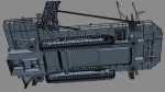 Rotary Blasthole Drill Rig DR416i
