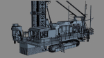 Rotary Blasthole Drill Rig DR416i