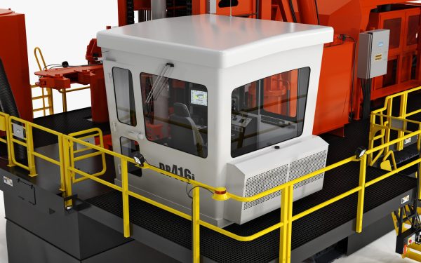 Rotary Blasthole Drill Rig DR416i