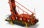 Rotary Blasthole Drill Rig DR416i