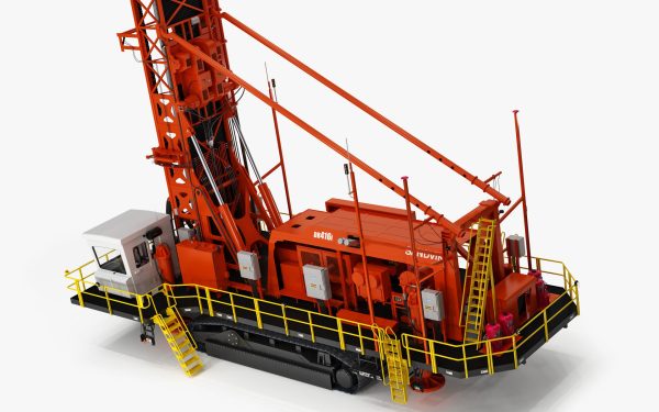Rotary Blasthole Drill Rig DR416i