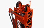 Rotary Blasthole Drill Rig DR416i