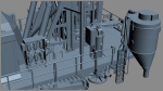 Rotary Blasthole Drill Rig DR416i
