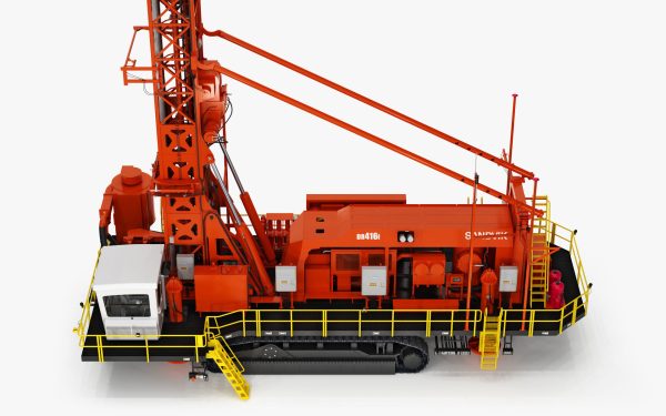 Rotary Blasthole Drill Rig DR416i