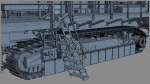 Rotary Blasthole Drill Rig DR416i