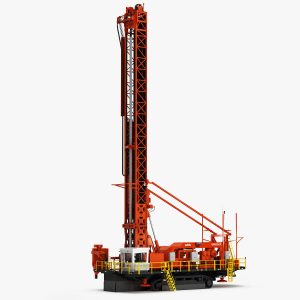 rotary-blasthole-drill-rig-dr416i-3d-model-9adfa1c6bd