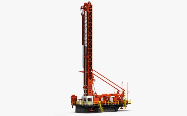 Rotary Blasthole Drill Rig DR416i