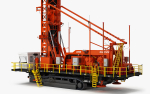 Rotary Blasthole Drill Rig DR416i