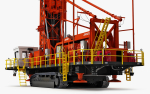 Rotary Blasthole Drill Rig DR416i