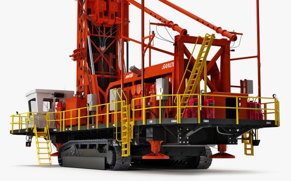Rotary Blasthole Drill Rig DR416i