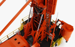 Rotary Blasthole Drill Rig DR416i