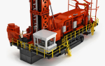 Rotary Blasthole Drill Rig DR416i