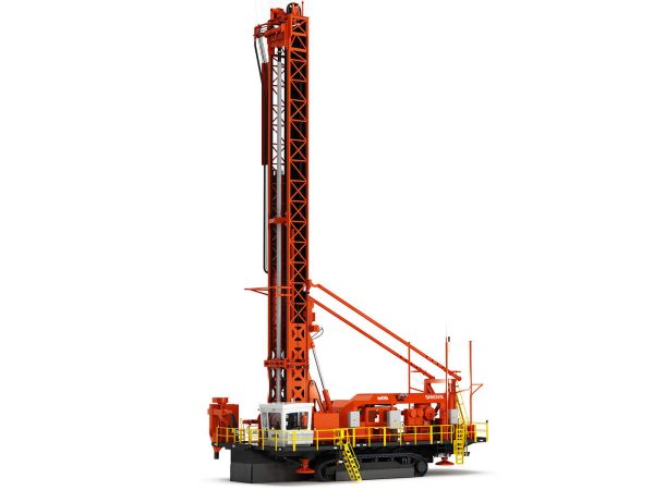 Rotary Blasthole Drill Rig DR416i
