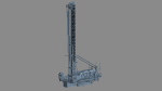 Rotary Blasthole Drill Rig DR416i