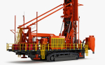 Rotary Blasthole Drill Rig DR416i