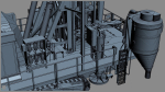 Rotary Blasthole Drill Rig DR416i