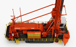 Rotary Blasthole Drill Rig DR416i