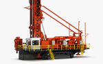Rotary Blasthole Drill Rig DR416i