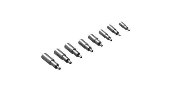 ROTARY HANDLES