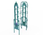 Rotary Parking System 12 SUV
