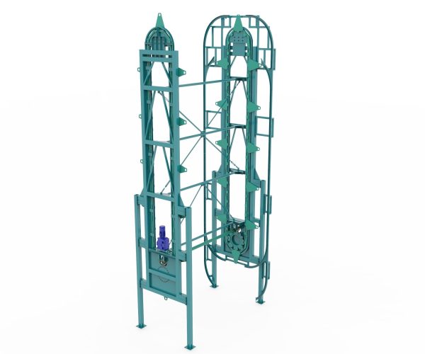 Rotary Parking System 12 SUV