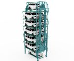 Rotary Parking System 12 SUV