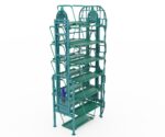 Rotary Parking System 12 SUV