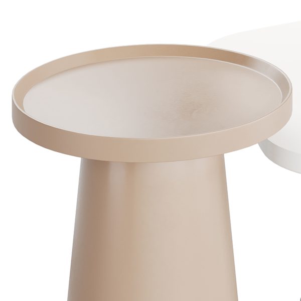 Round Cocktail Table