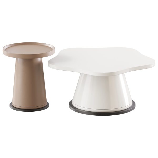 Round Cocktail Table