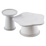 Round Cocktail Table