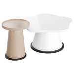 Round Cocktail Table