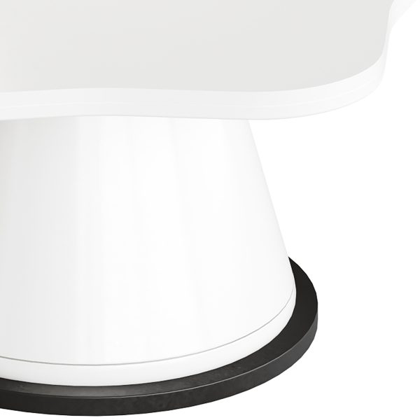 Round Cocktail Table