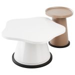 Round Cocktail Table