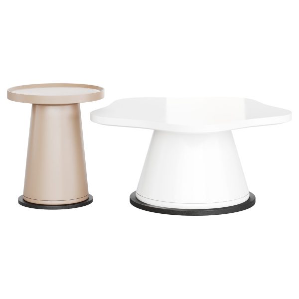 Round Cocktail Table