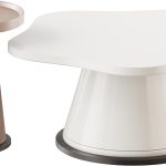 Round Cocktail Table