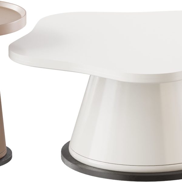 Round Cocktail Table
