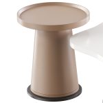 Round Cocktail Table