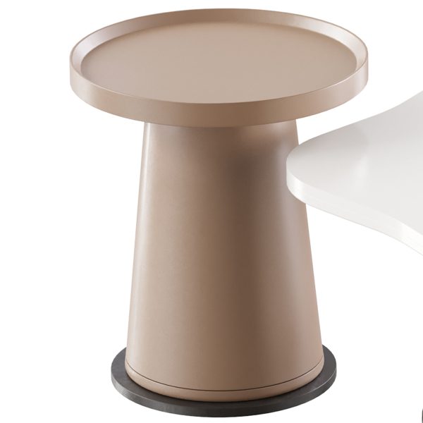Round Cocktail Table