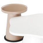 Round Cocktail Table