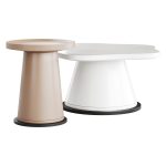 Round Cocktail Table