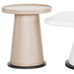 Round Cocktail Table