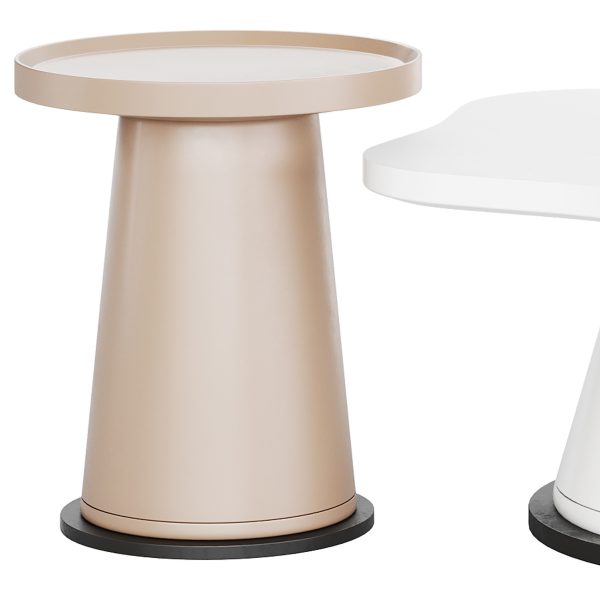 Round Cocktail Table