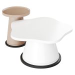 Round Cocktail Table